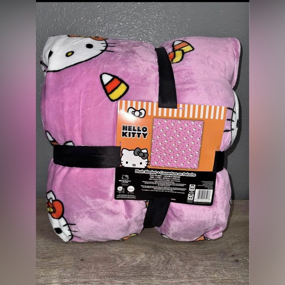 Hello Kitty Other - Halloween Hello Kitty Candy Corn Queen Full in Plastic Wrap